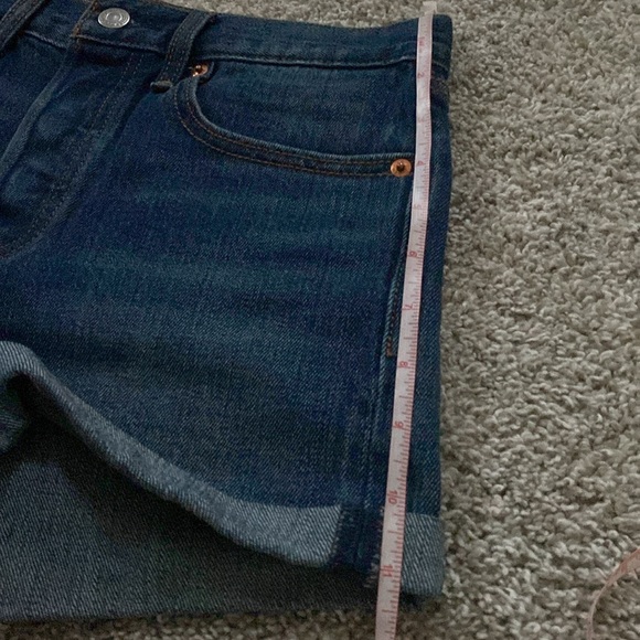 Levi’s Jean Shorts NWOT - Picture 9 of 9
